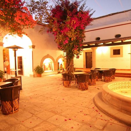 Hotel Villa Del Villar Queretaro Exterior photo