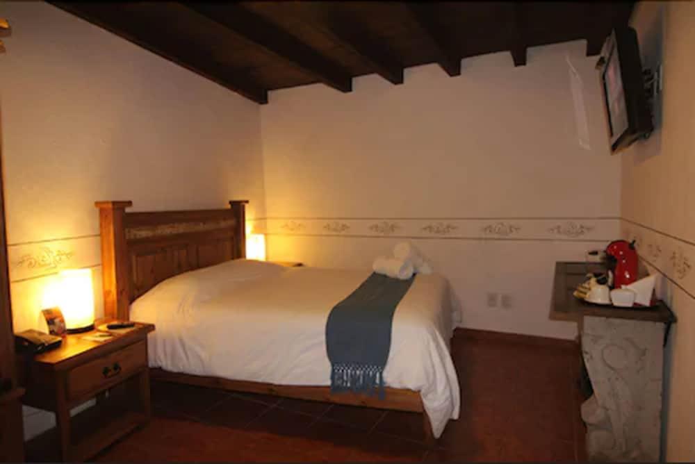 Hotel Villa Del Villar Queretaro Exterior photo