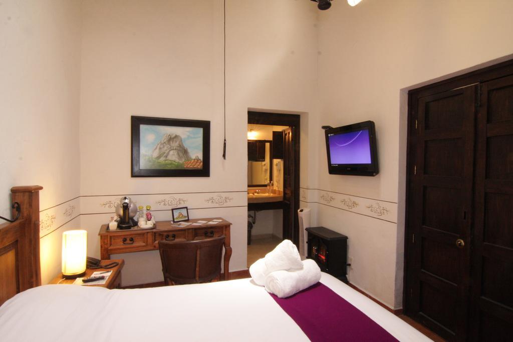 Hotel Villa Del Villar Queretaro Exterior photo