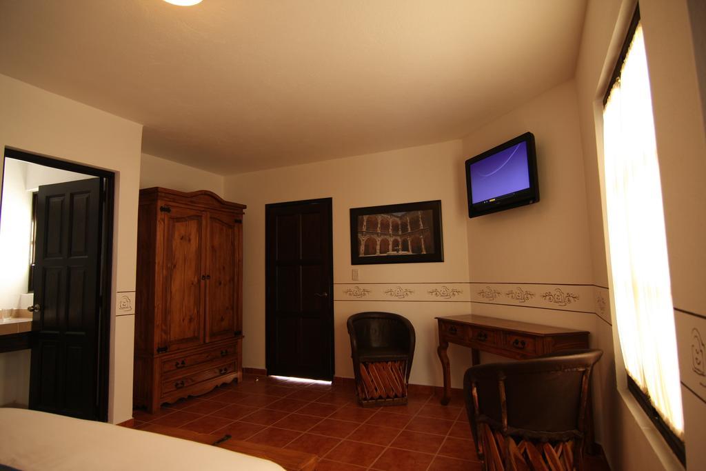Hotel Villa Del Villar Queretaro Exterior photo