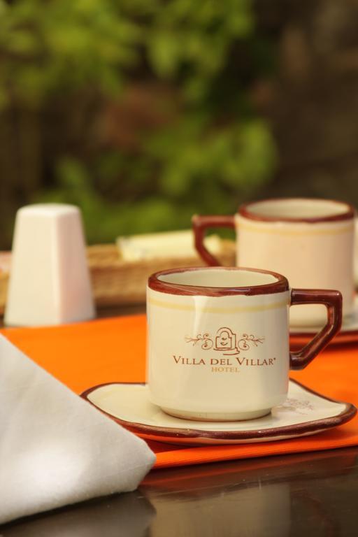 Hotel Villa Del Villar Queretaro Exterior photo