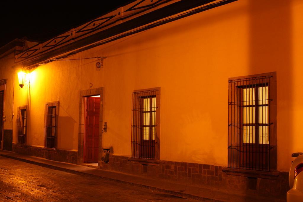 Hotel Villa Del Villar Queretaro Exterior photo