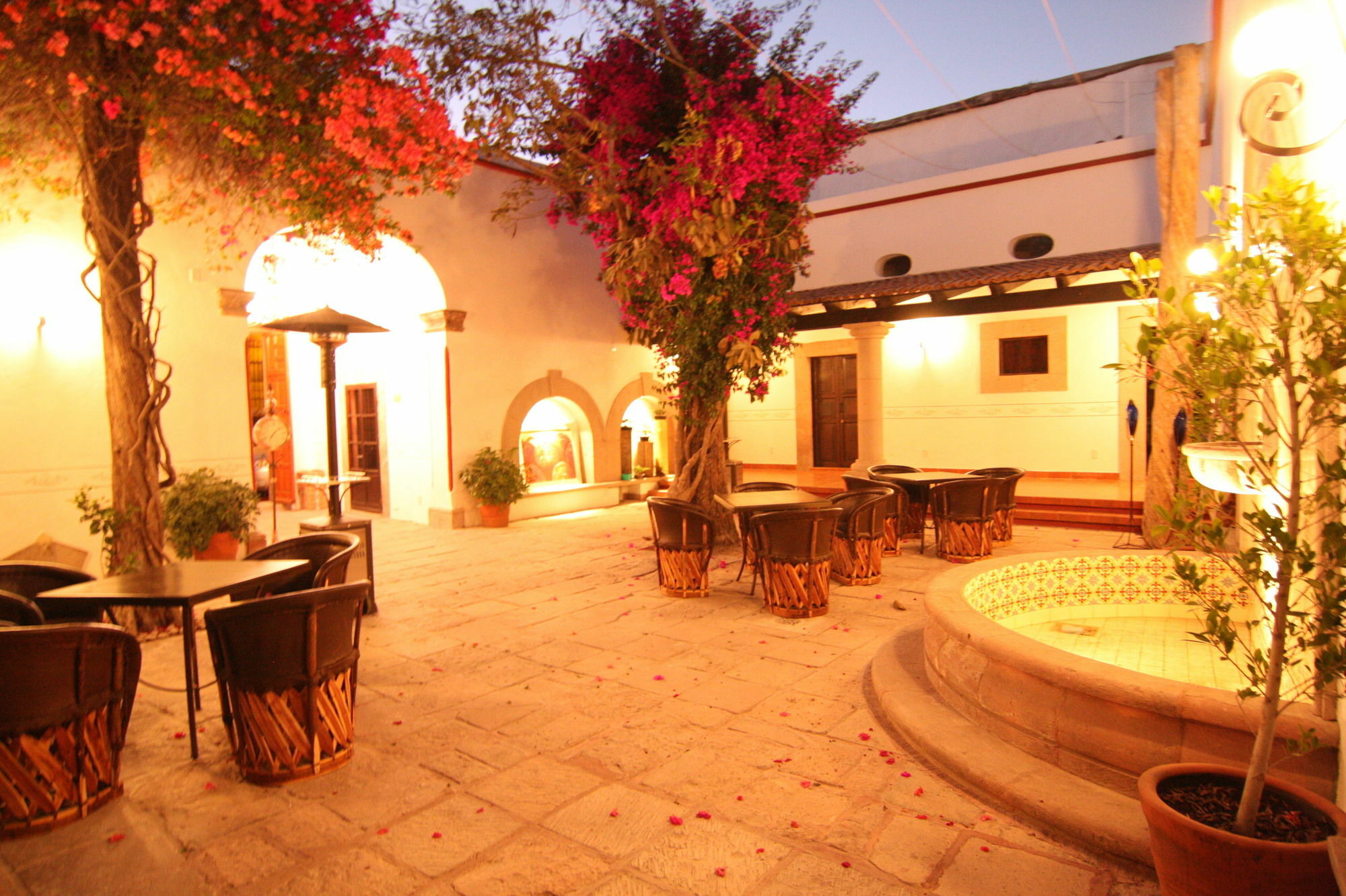 Hotel Villa Del Villar Queretaro Exterior photo